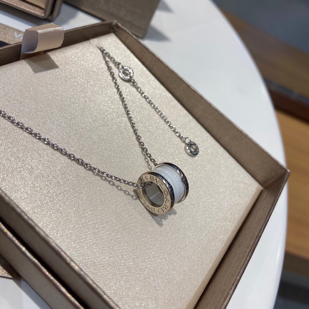 Vòng cổ Bvlgari Devil FW21