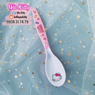 TÔ CHÉN DĨA HELLO KITTY