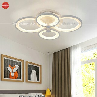 Đèn mâm led 3 chế độ (Hàng chuẩn loại 1)