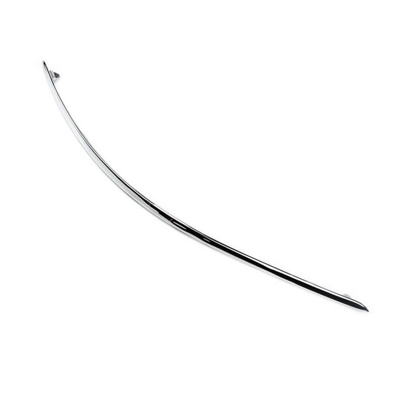 Khuôn trang trí Chrome cản trước cho Mercedes-Benz W204 C300 C350 2008 2009 2010 2011