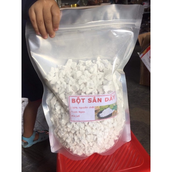 Bột Sắn Dây Quê Em [ Thơm Ngon Hàng Chuẩn Loại Một ]