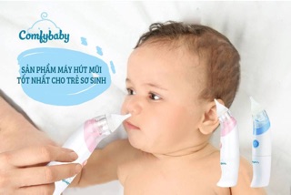Máy hút mũi tự động