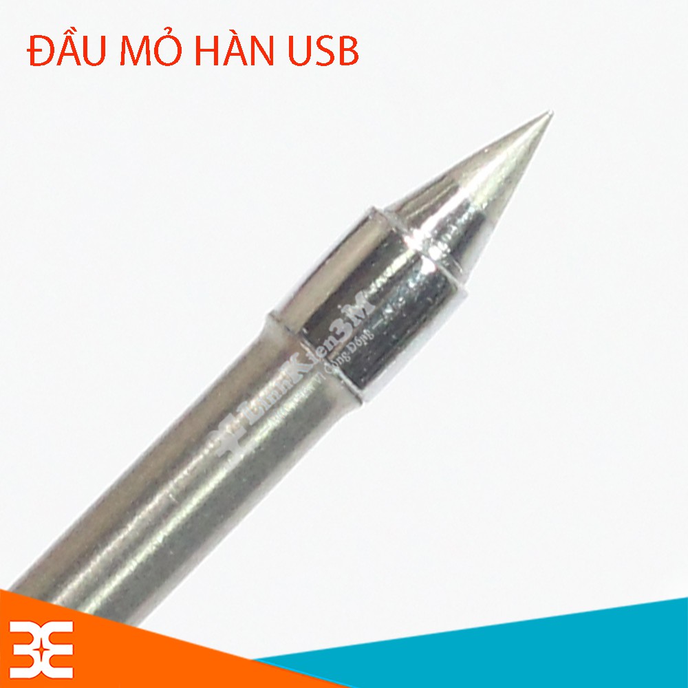 [Tp.HCM] Mũi Hàn Dùng Cho Tay Hàn USB 5V-8W