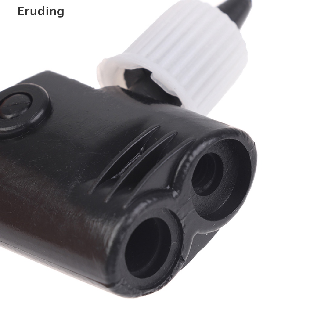 Bơm Xe Đạp 2 Đầu Tiện Lợi Chất Lượng Cao