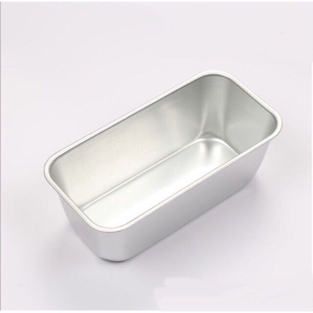 Khuôn đúc chữ nhật 13.5cm (Khuôn làm bánh mì hoa cúc)