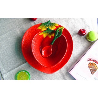 Thìa hình thỏ, cà rốt