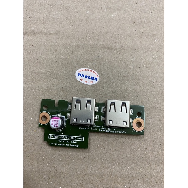 Board phụ cổng usb laptop hp 14-d 15-d 250 g2