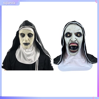 Mặt nạ hóa trang halloween hình ma quỷ