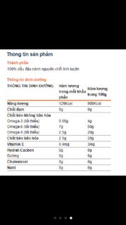 Dầu simply 5 lít