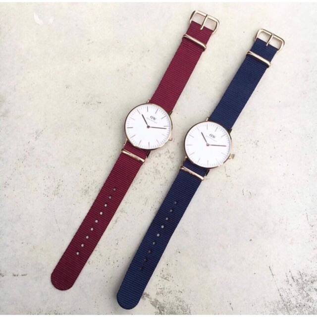 Đồng Hồ Nữ Daniel Wellington Classic Bayswater 36mm – DW00100279 + Cuff DW Chính Hãng