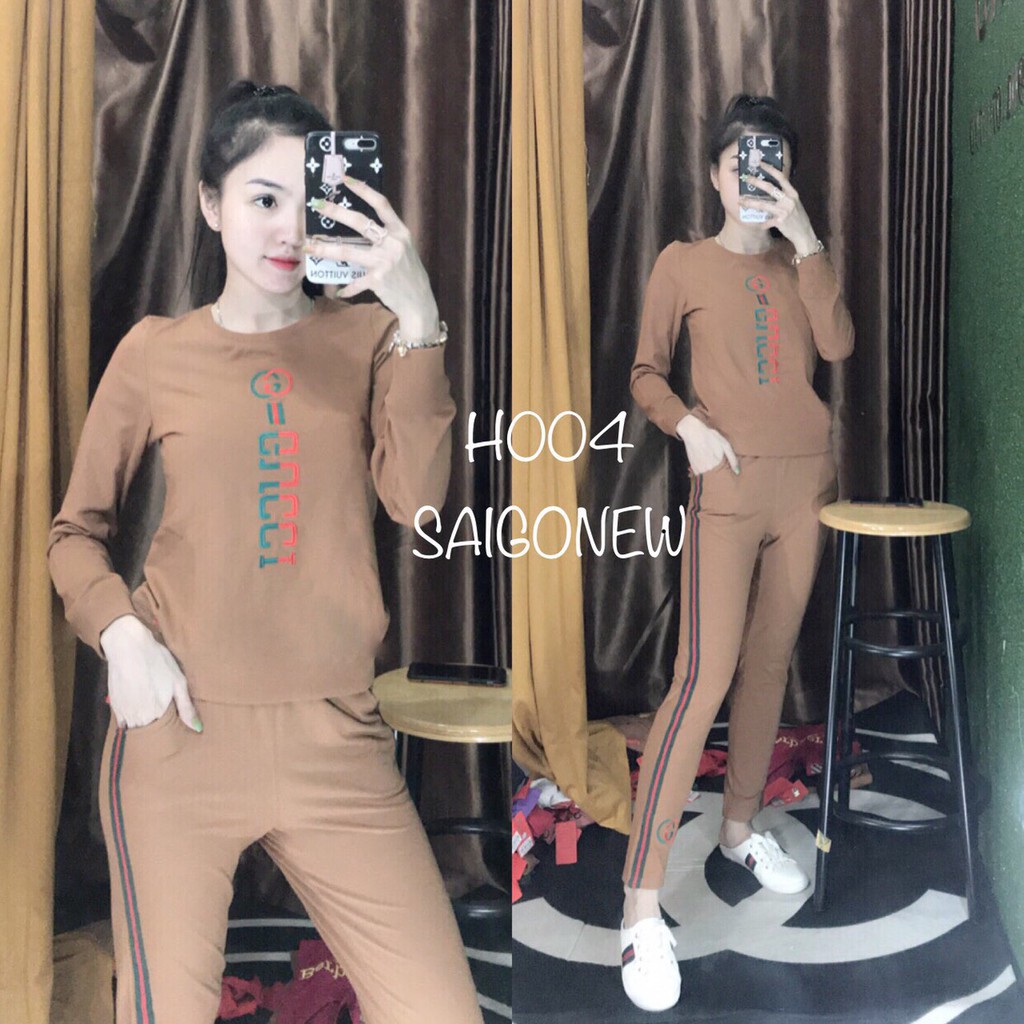 Combo 7 đồ bộ cotton mặc nhà