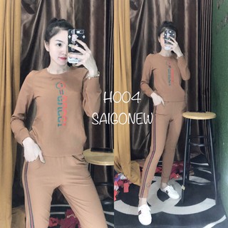 Combo 7 đồ bộ cotton mặc nhà