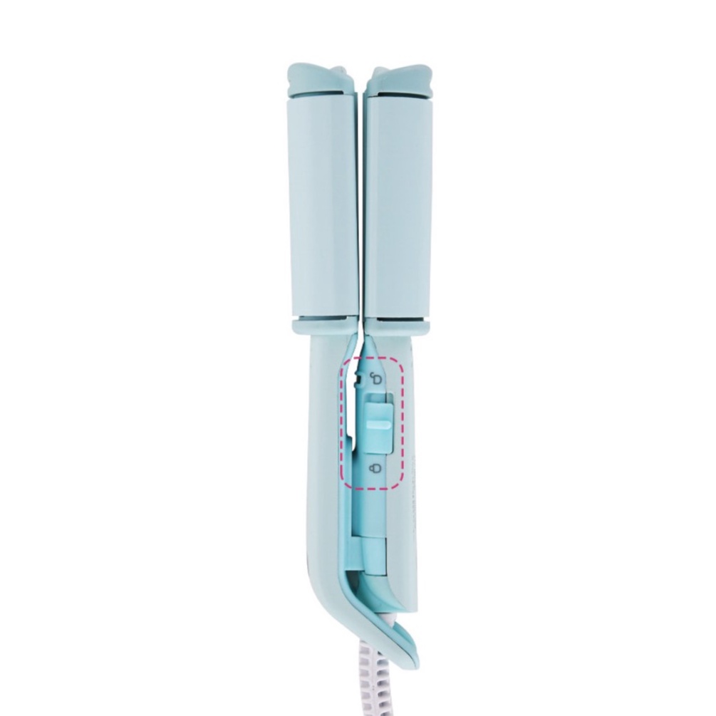 Máy tạo kiểu tóc đa năng Unix Takeout 2 Mini Multi Flat Iron UCI-A2504NA