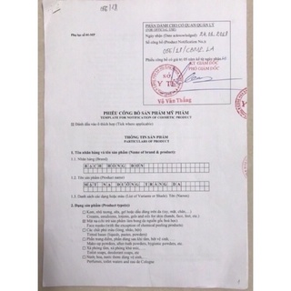 Kem dưỡng Bạch hồng đơn