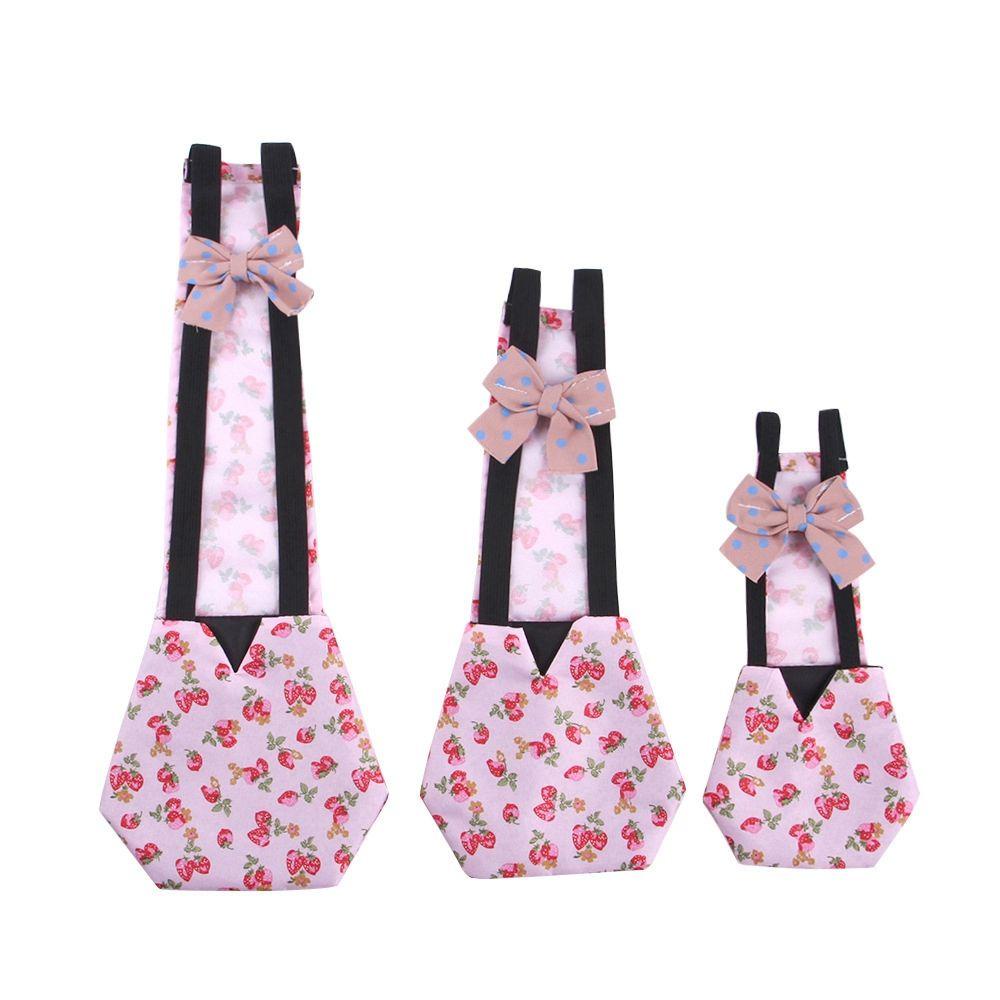 JARRED Tã Vải Đính Nơ Có Thể Giặt Sạch Dành Cho Thú Cưng