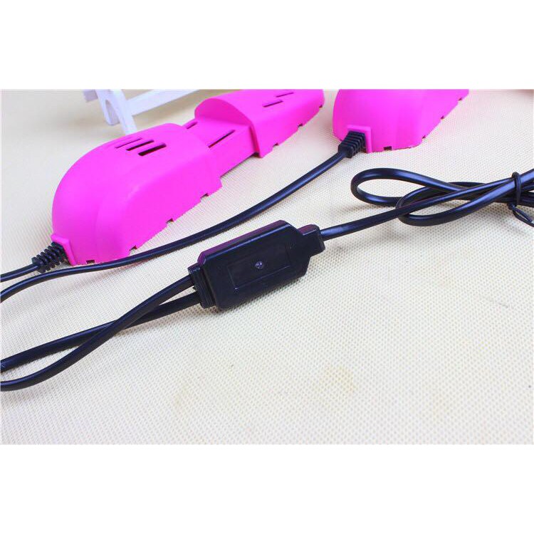 MÁY SẤY KHÔ GIÀY KHỬ MÙI TIỆN DỤNG THỜI TRANG