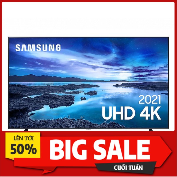 Tivi Samsung Smart UHD 4K 65 inch 65AU7700. Lh zalo 0817251145 để được hỗ trợ freeship
