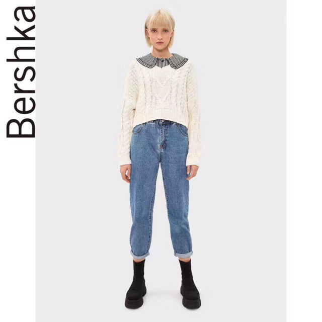 (Sẵn) Quần jeans Beshkaaa dư sịn