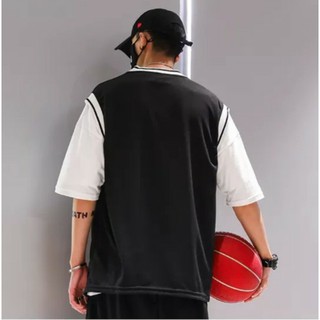 Quần Short thun 2 line STYLEUODEB - Giá sỉ Unisex