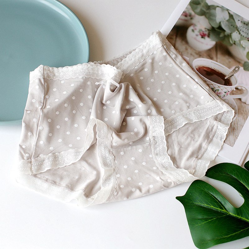 Combo 3 quần lót cotton mềm siêu co giãn cho người lớn - Little Maven Official Store