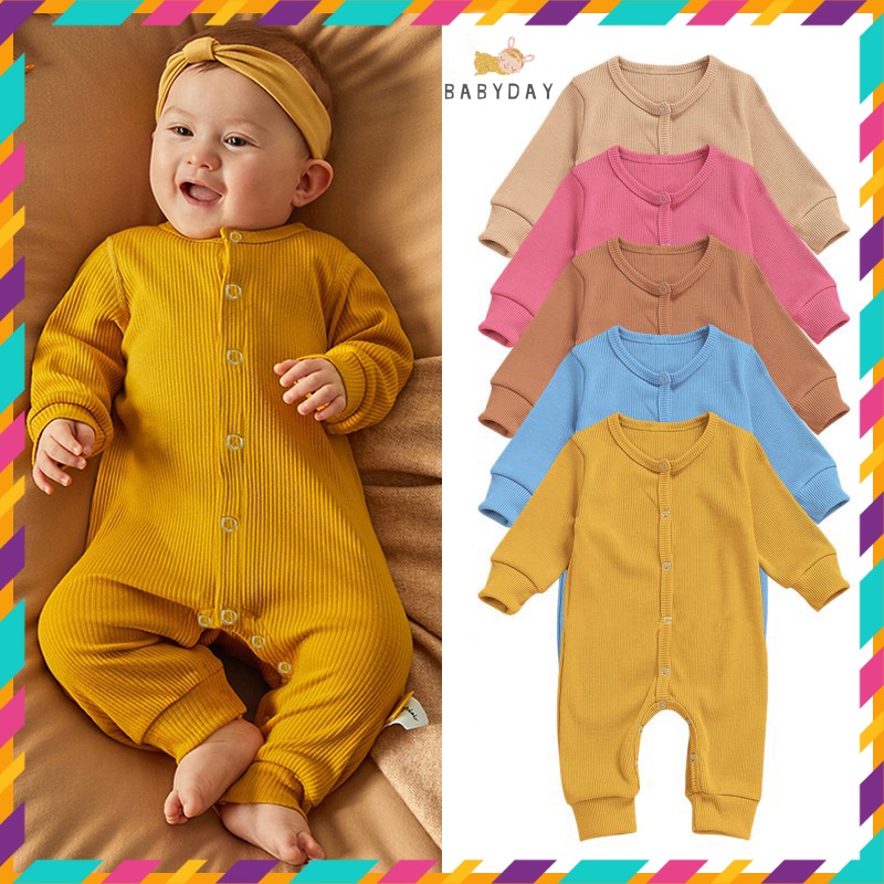 Body Len Tăm Cho Bé Trai Bé Gái, Chất Cotton Mềm Mịn, Co Giãn 4 Chiều Cho Bé 3-12kg