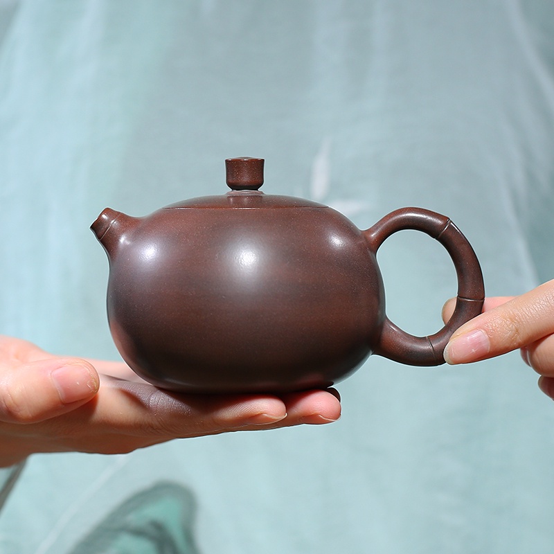 Ấm Tử Nê Khâm Châu Tây Thi 280 ml