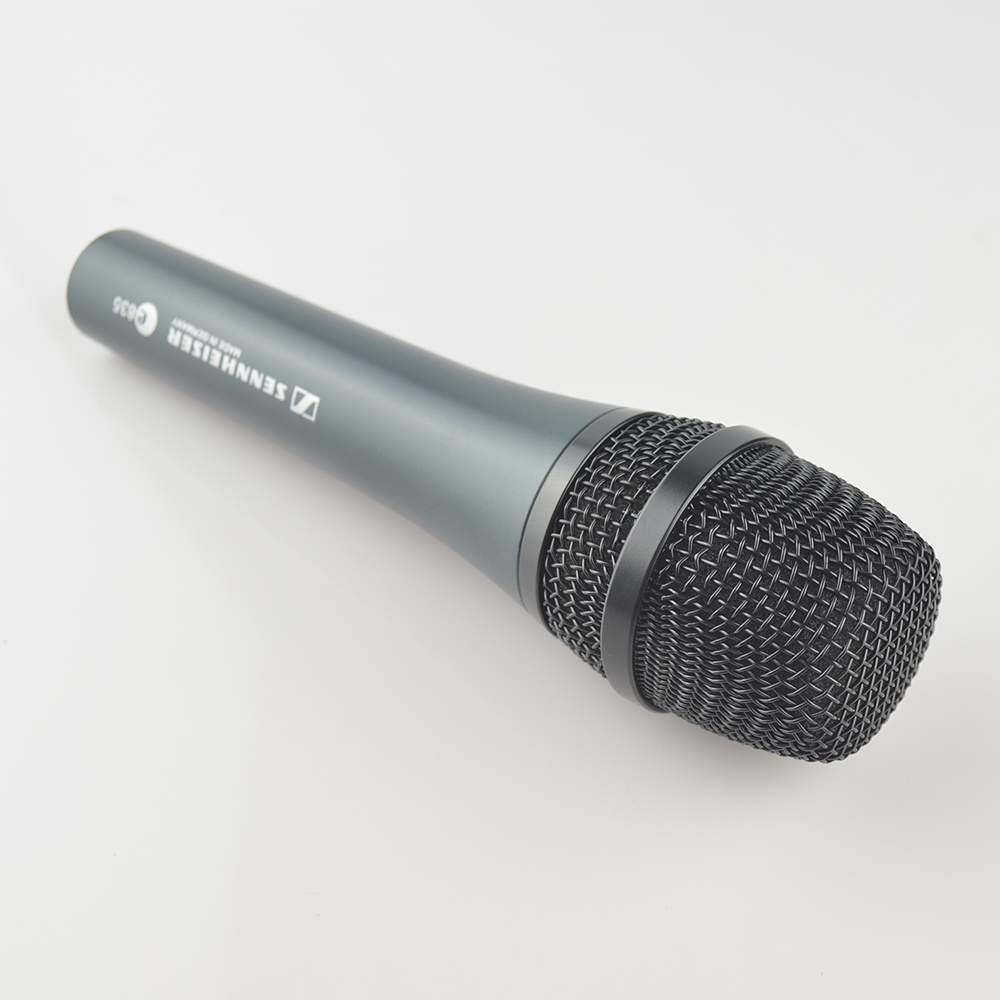 Micro Sennheiser E835 Chuyên Dụng Cho Phòng Thu, Sân Khấu