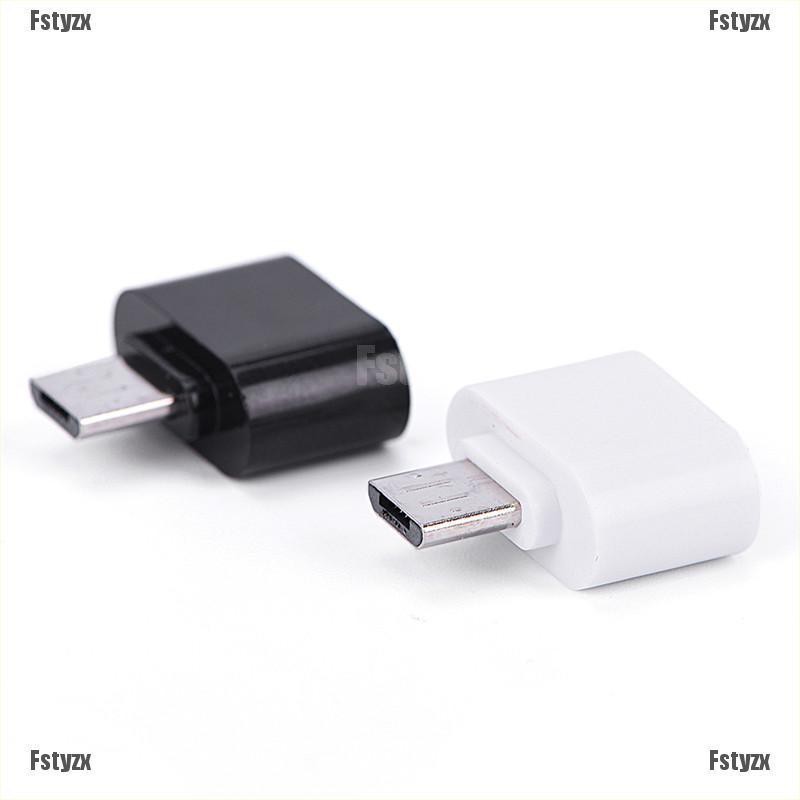Đầu chuyển đổi cáp OTG sang Micro USB cho PC / máy tính bảng Android Samsung Sony | BigBuy360 - bigbuy360.vn