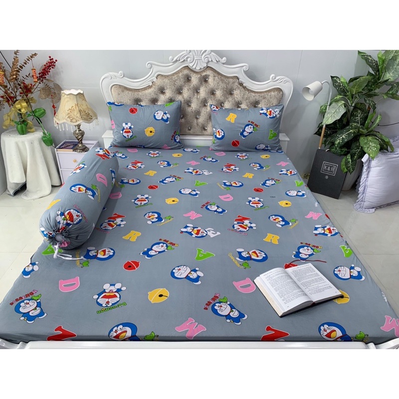ga gối thun Hàn quốc mẫu bé