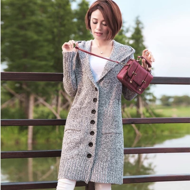 Áo len nữ xuất nhật