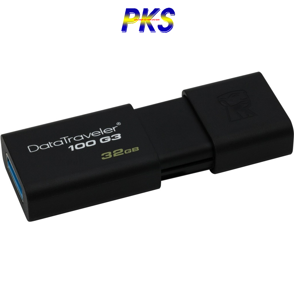 USB KINGSTON 32GB 3.0 - USB 32G - USB 3.0