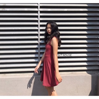 Đầm Xoè F21