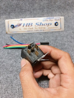 Relay 5 chân công suất lớn