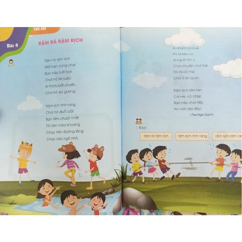 Sách - Phát triển năng lực đọc lớp 2 tập 1