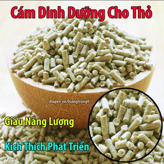 1kg Cám Cho Thỏ- Bọ Ú - Guinea pig