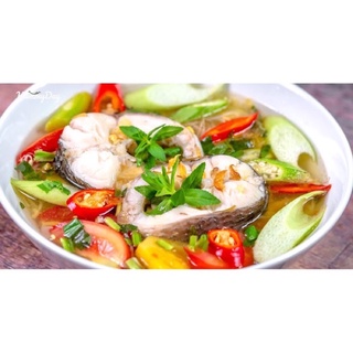 (Mã NSF02P125 giảm 25K) Tai Chua Khô (nấu canh chua)-100gr