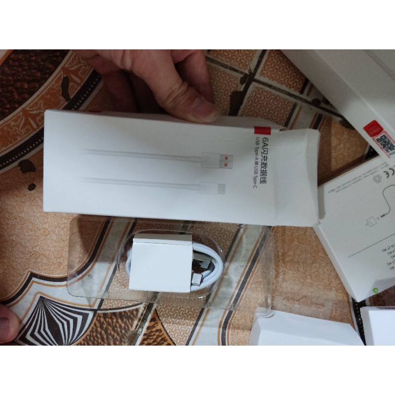 củ sạc nhanh xiaomi zin 33w, 27w , 30w, dậy sạc 6A hỗ trợ sạc 66w