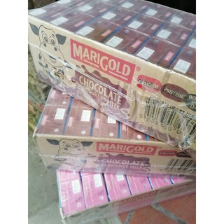 sữa tươi nguyên kem marigol 200ml th 24hộp