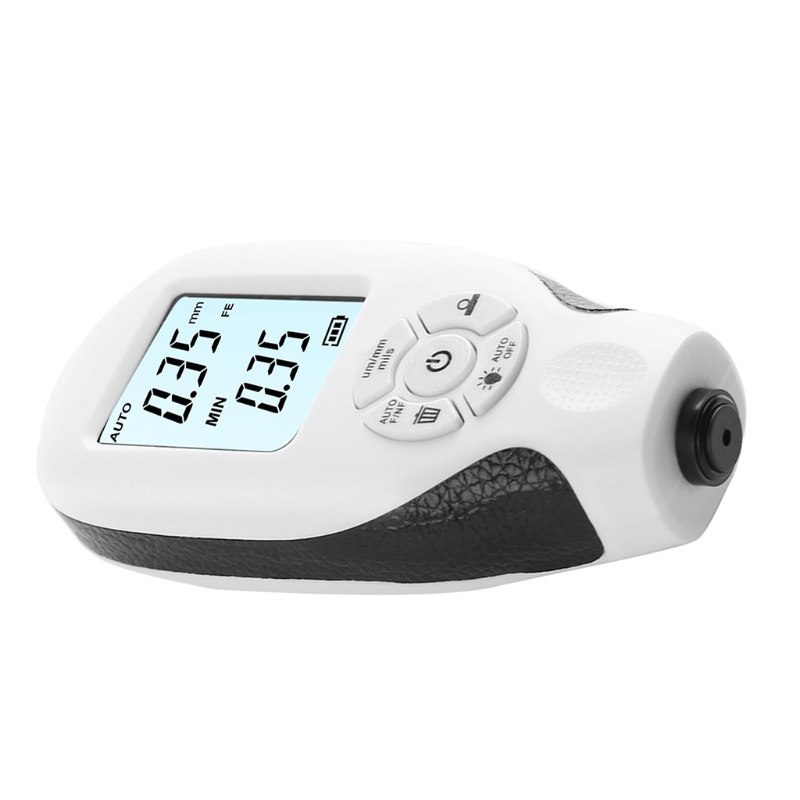 Đồng Hồ Đo Độ Dày Sơn Kỹ Thuật Số Cho Xe Sử Dụng 0.01mm 1mil