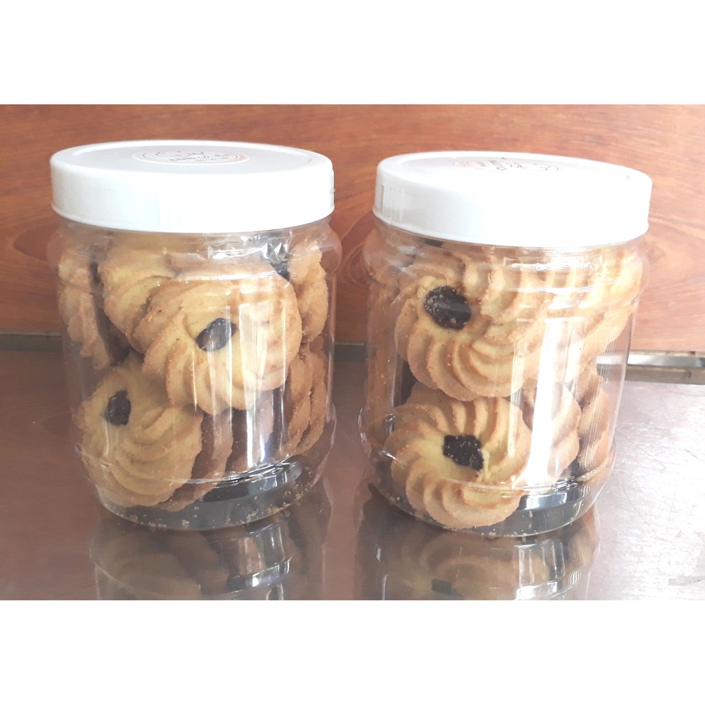 Bánh quy nho khô - homemade - Bánh Cô Yến
