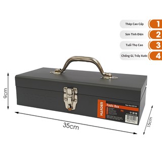 HỘP ĐỰNG DỤNG CỤ HARDEN 520101