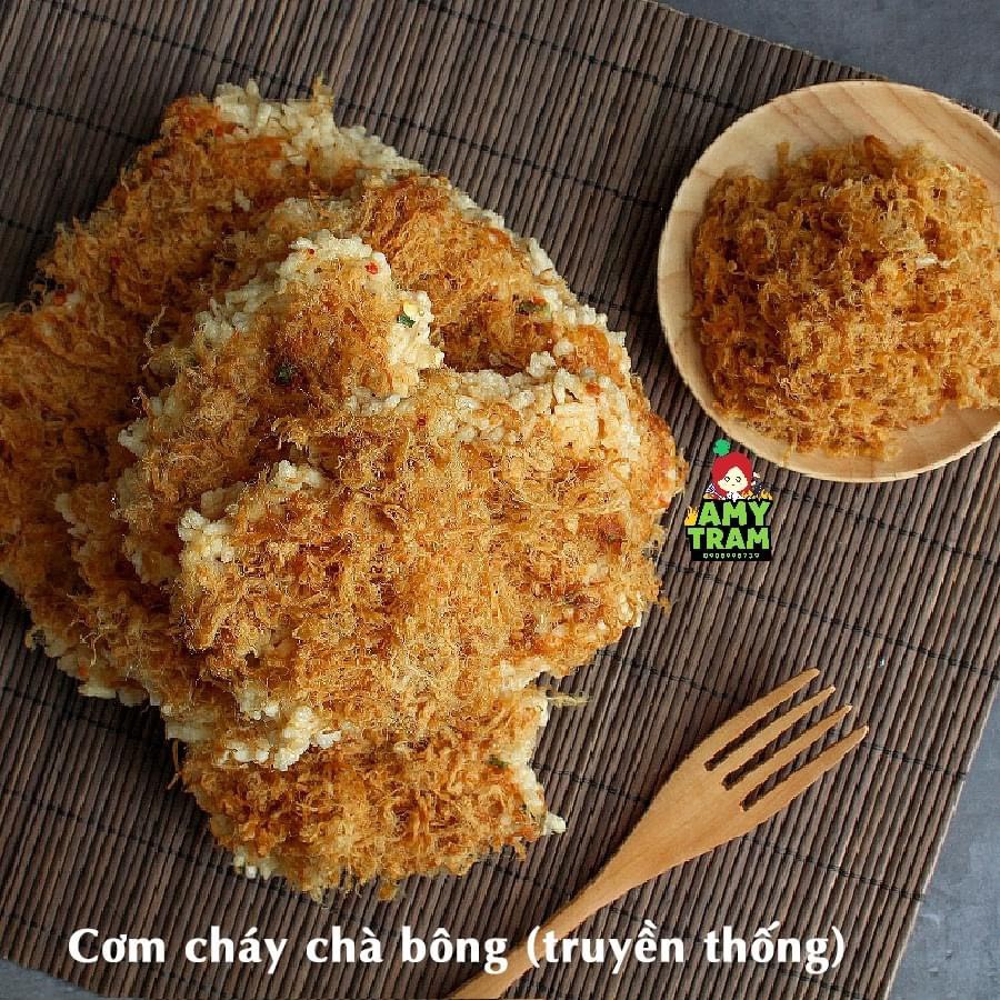 Q. Phú Nhuận - CƠM CHÁY CHÀ BÔNG NGON (500G) | BigBuy360 - bigbuy360.vn