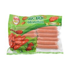 Xúc xích Gà nướng