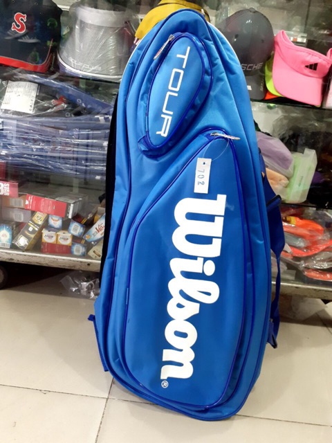 Túi Vợt Tennis wilson