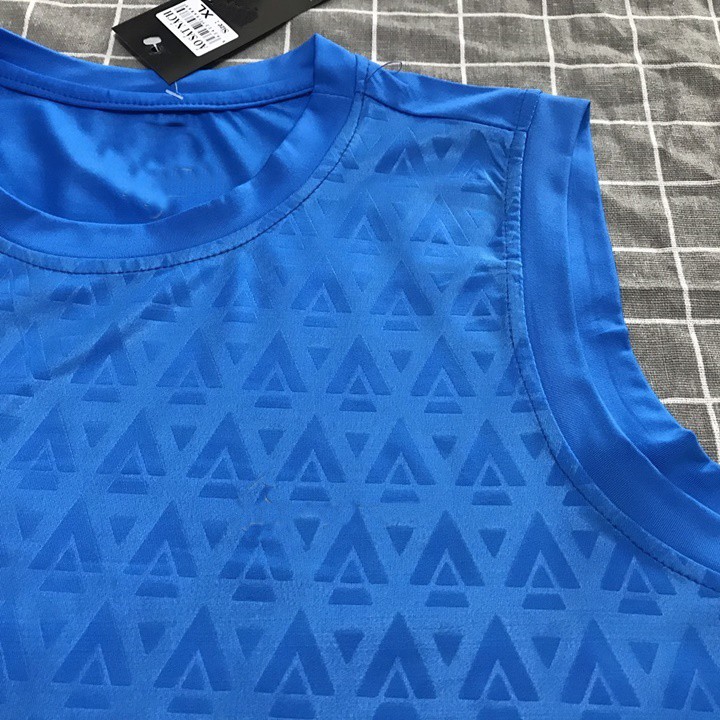 Áo sát nách dập vân tam giác | BigBuy360 - bigbuy360.vn