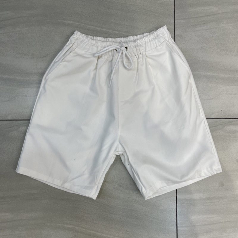 Quần short nam chất kaki Co dãn phù hợp nam nữ