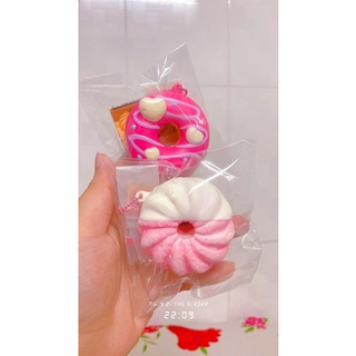 Squishy donut ibloom
