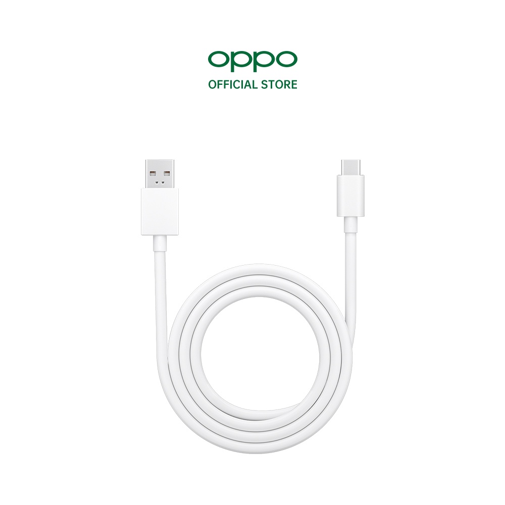 Cáp Sạc OPPO Type C Super VOOC DL129 - Hàng Chính Hãng