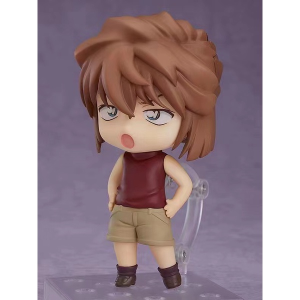 Nendoroid Detective Conan Ai Haibara #1140 Action Figure Pvc Collection Model Toy Gift
