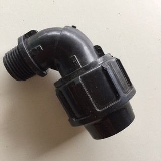 Phụ kiện ống hdpe phi 20
